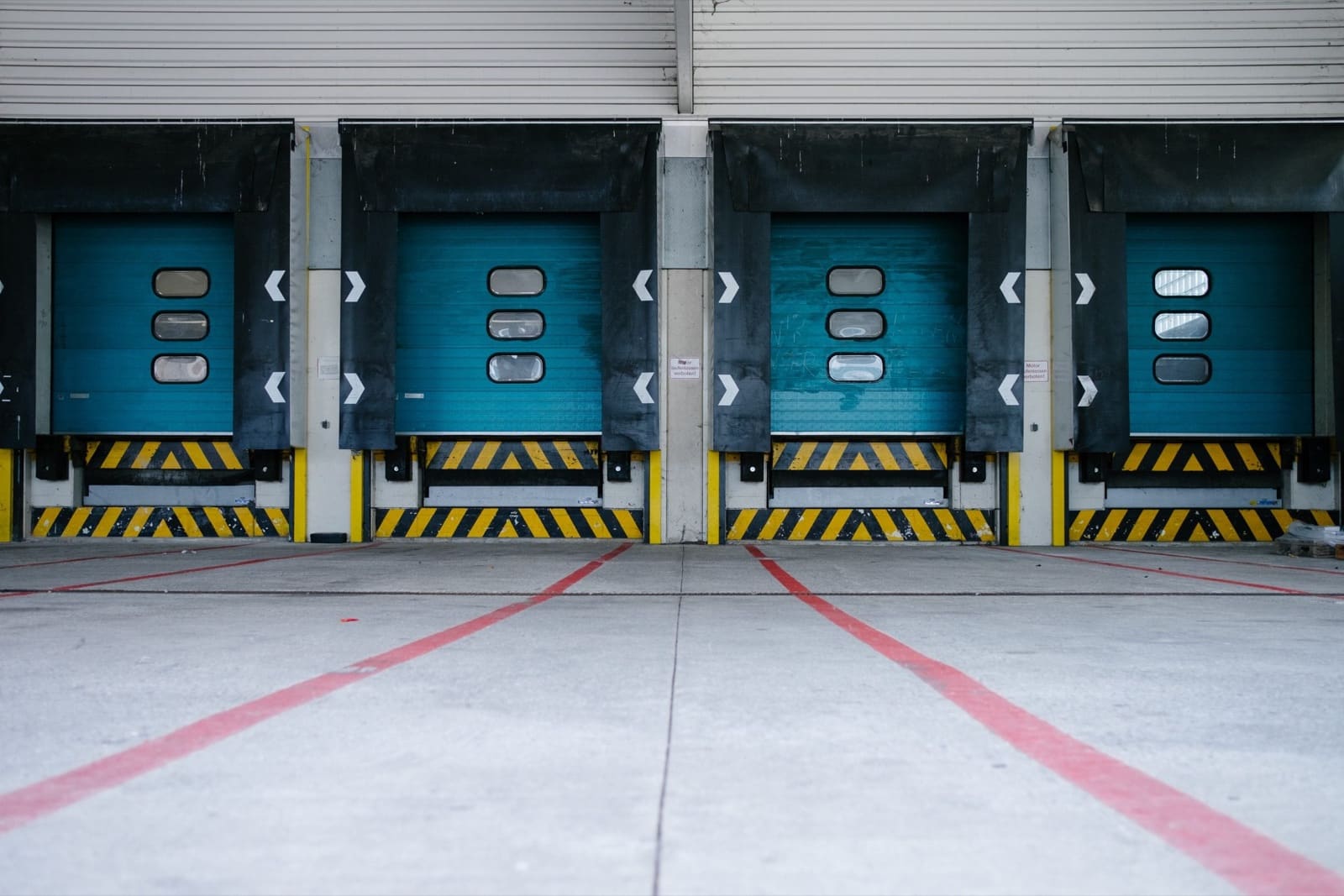 Logistics and Storage